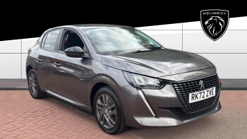 Peugeot 208 1.5 BlueHDi 100 Active Premium + 5dr Diesel Hatchback